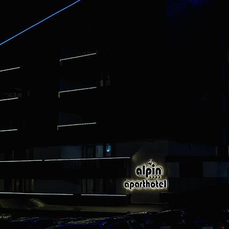 Alpin Resort Hotel Poiana Brasov Exterior photo